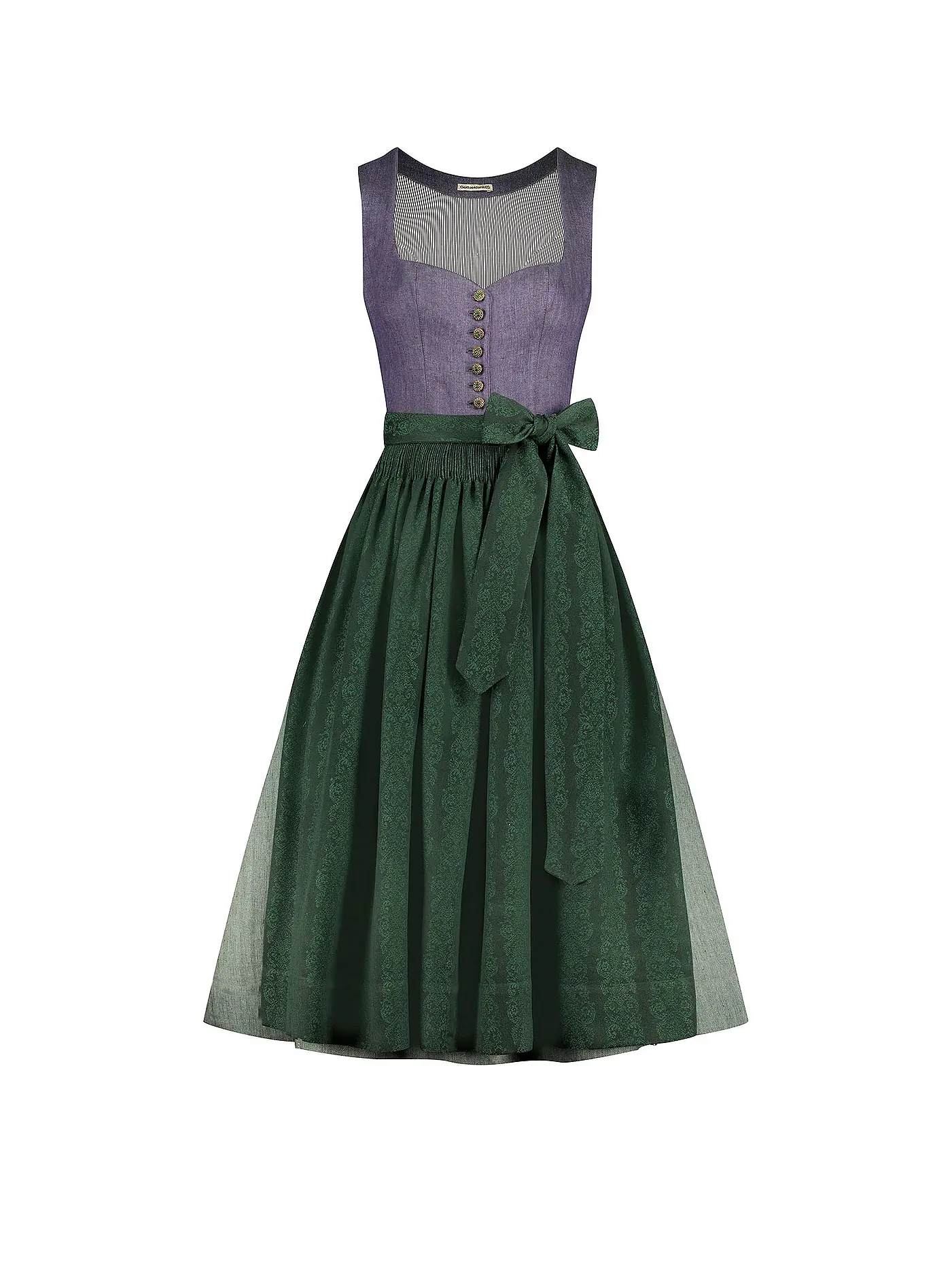 GOTTSEIDANK | Dirndl HEDI 80cm | 